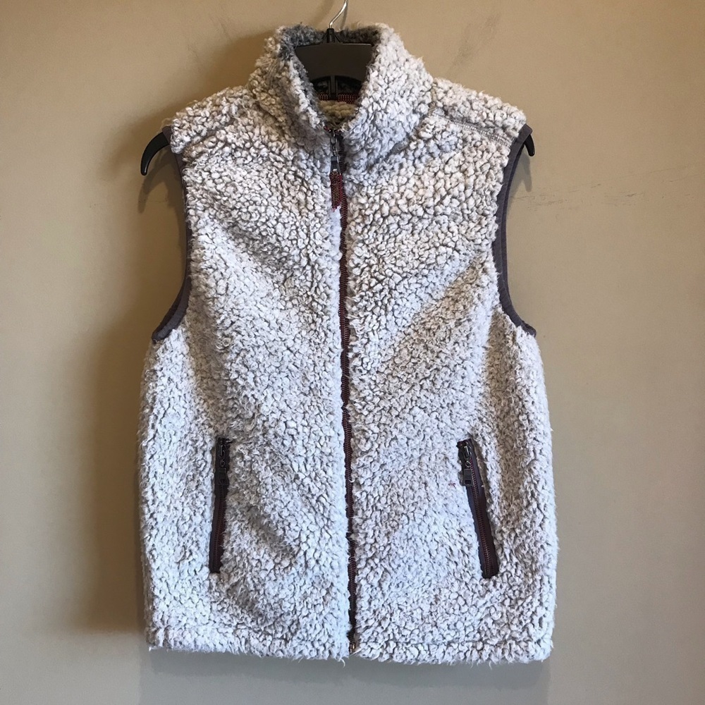 True Grit vest